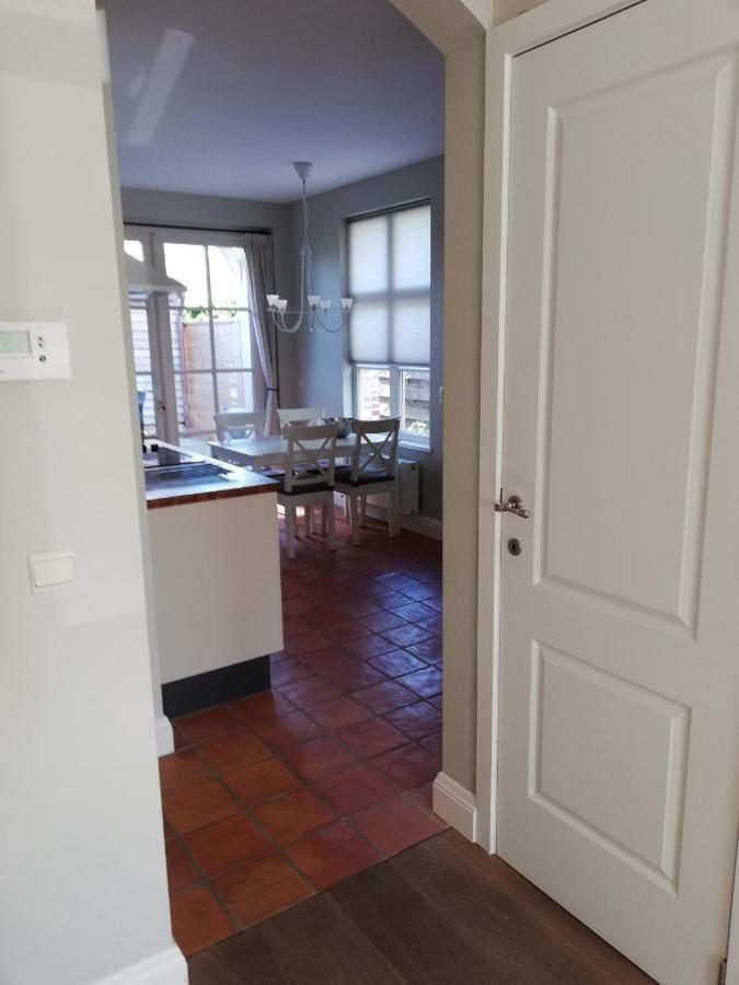 Apartamento Vakantie Domburg Exterior foto